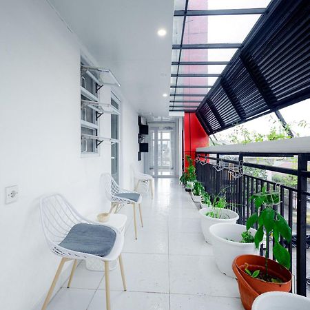 Urbanview Hotel Kota Tua Jakarta Ngoại thất bức ảnh