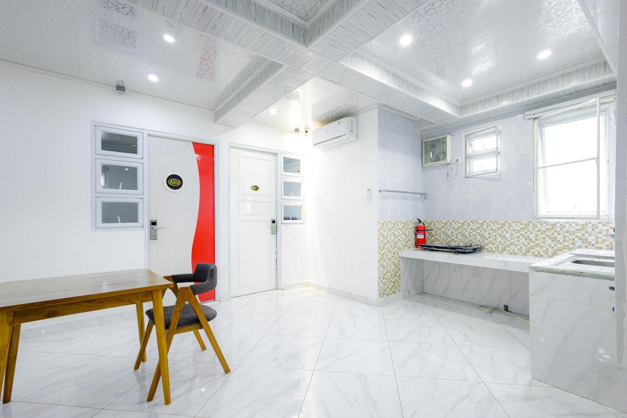 Urbanview Hotel Kota Tua Jakarta Ngoại thất bức ảnh