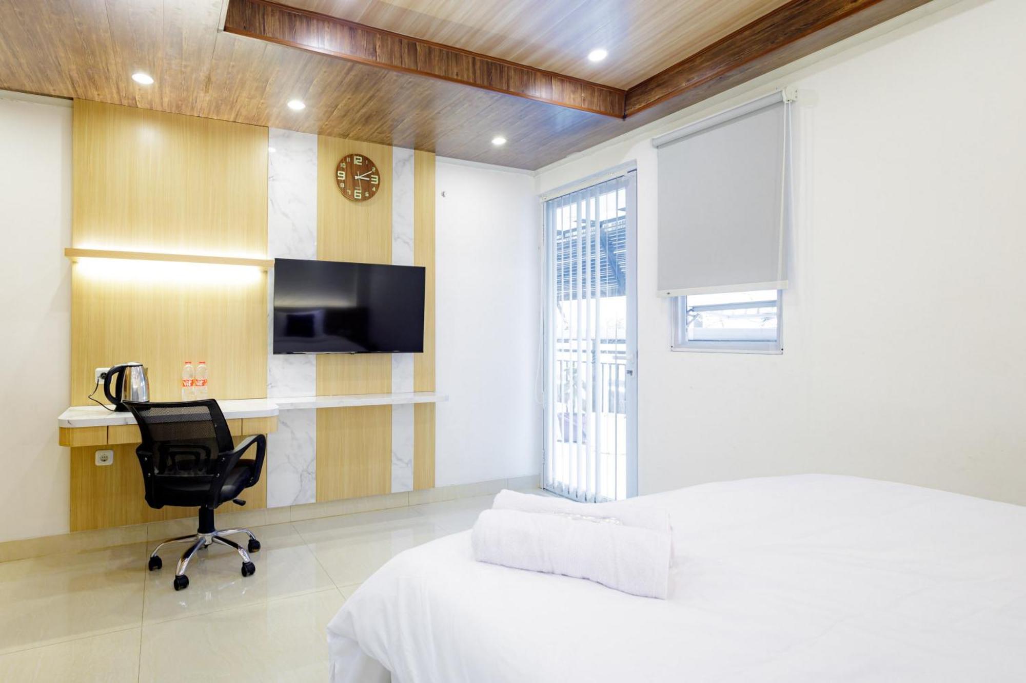 Urbanview Hotel Kota Tua Jakarta Ngoại thất bức ảnh